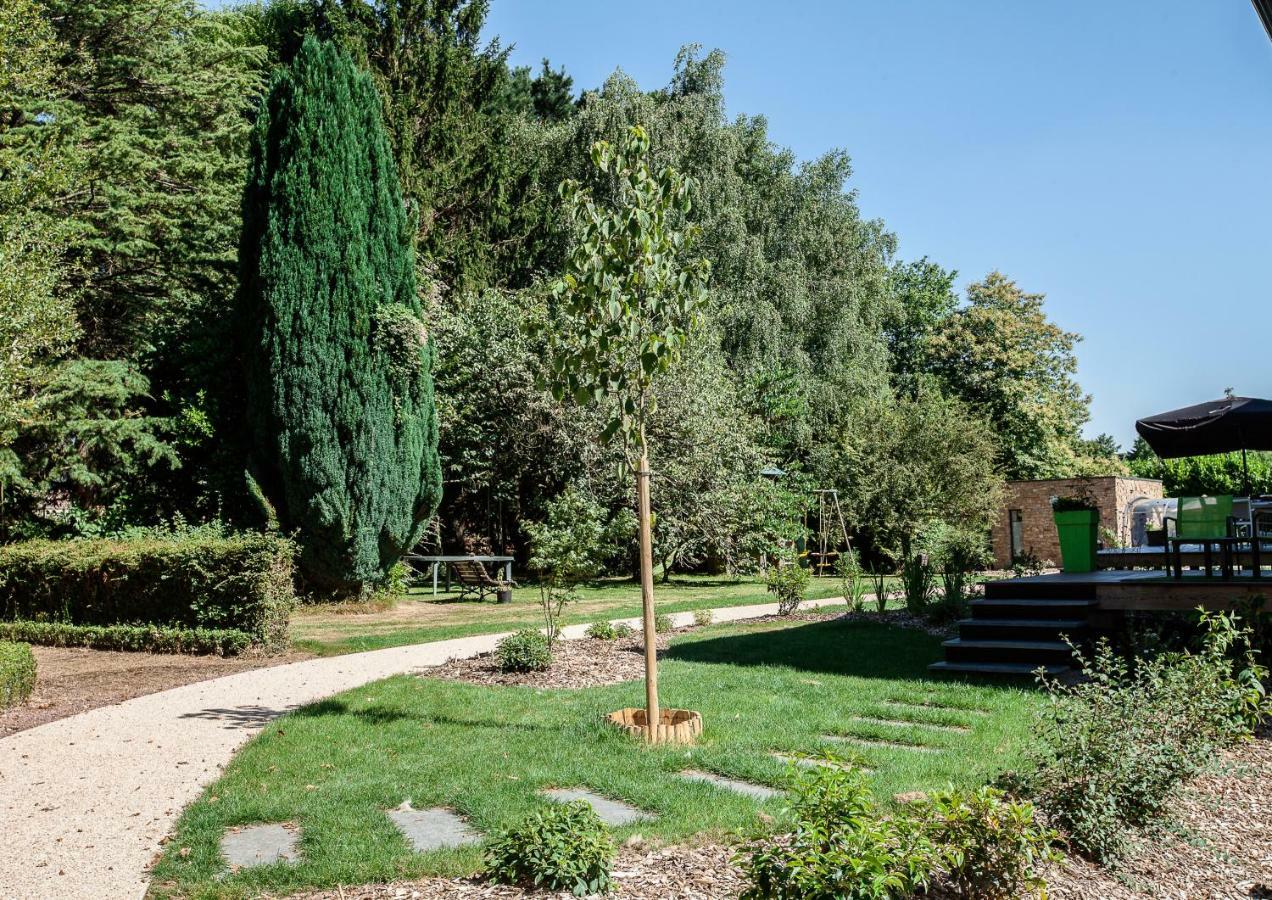 Bed and Breakfast La Gobiniere Saint-Mars-la-Réorthe Exterior foto