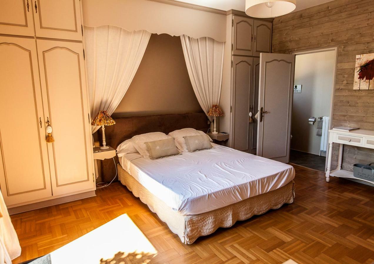 Bed and Breakfast La Gobiniere Saint-Mars-la-Réorthe Exterior foto