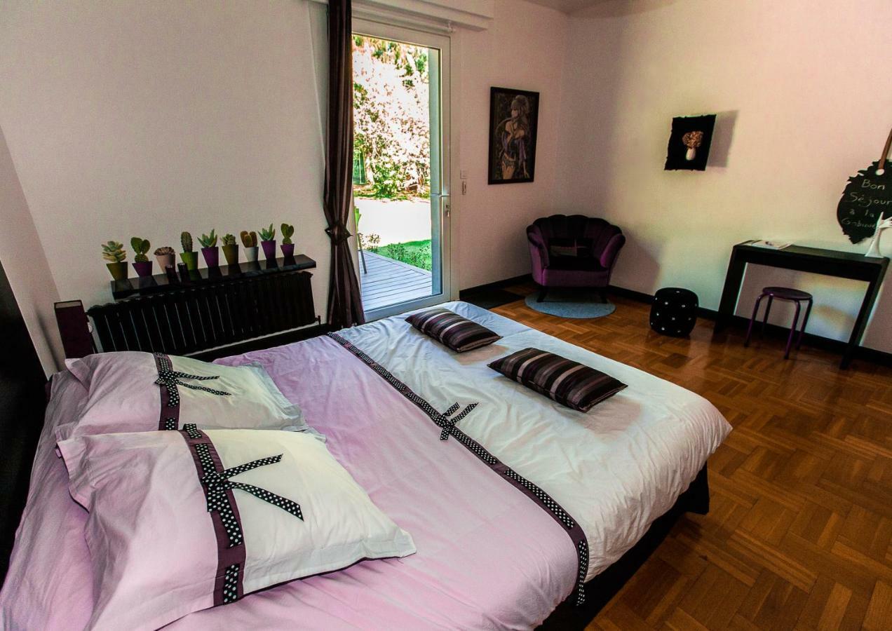 Bed and Breakfast La Gobiniere Saint-Mars-la-Réorthe Exterior foto
