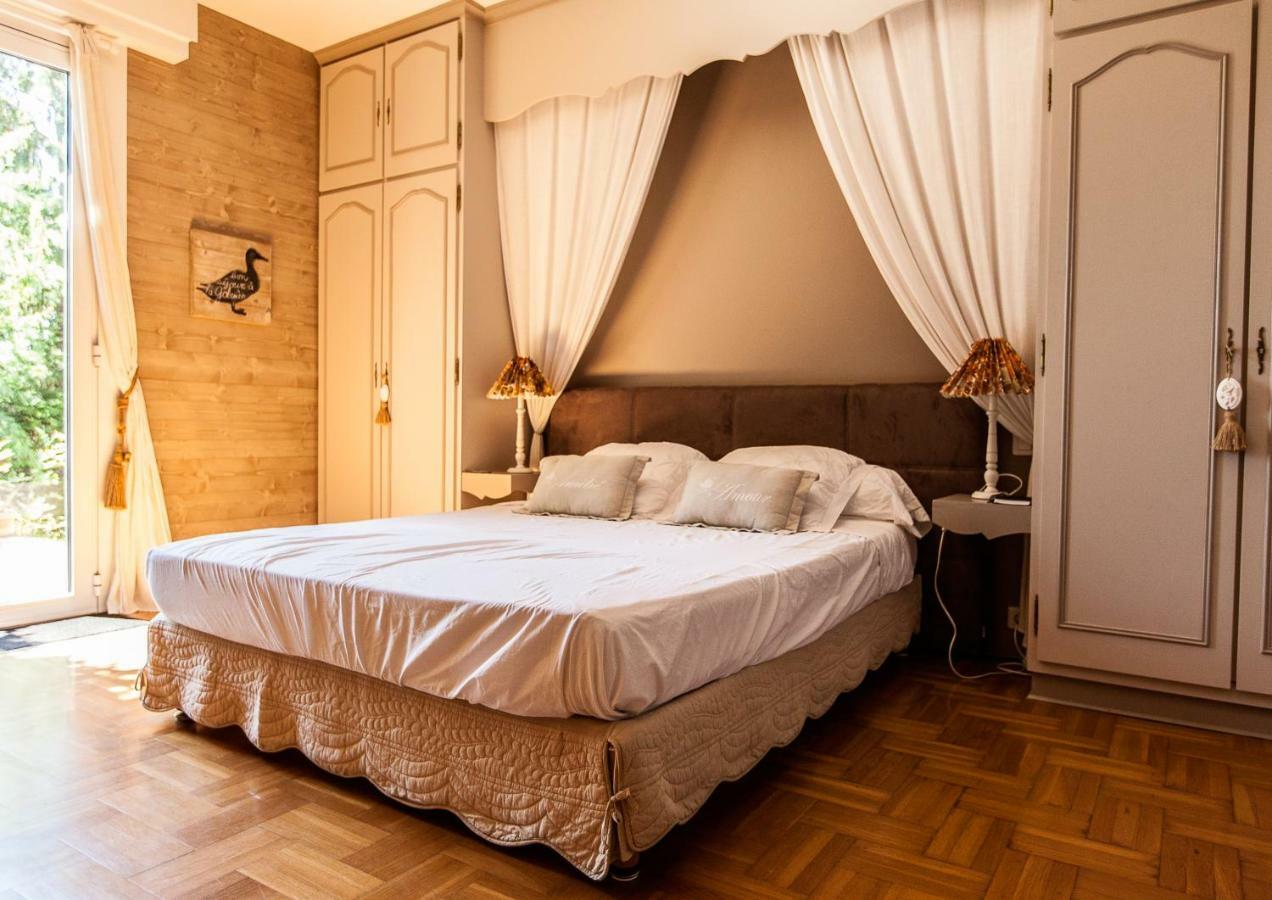 Bed and Breakfast La Gobiniere Saint-Mars-la-Réorthe Exterior foto